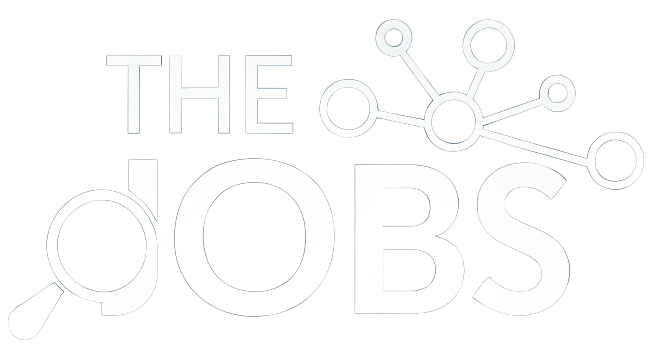 Logo THE Jobs